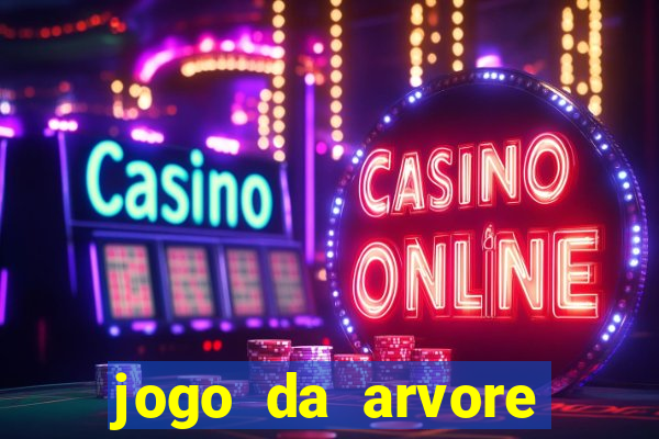 jogo da arvore cassino demo